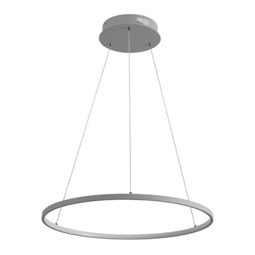 Brice Modern Contemporary Iron Integrated LED Pendant
